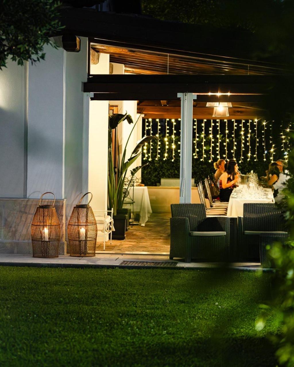 Favilla Hotel Di Charme Rom Exterior foto