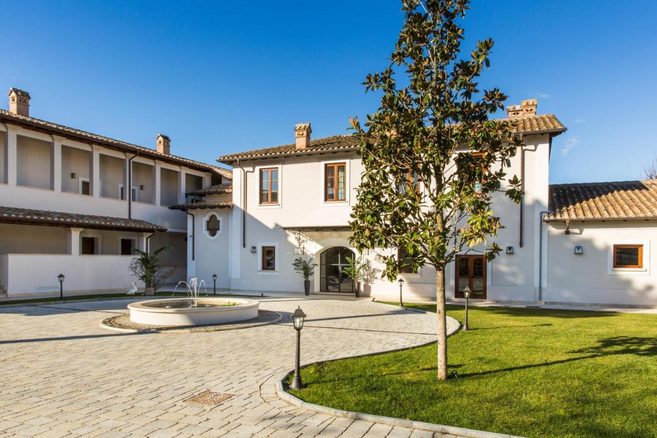 Favilla Hotel Di Charme Rom Exterior foto