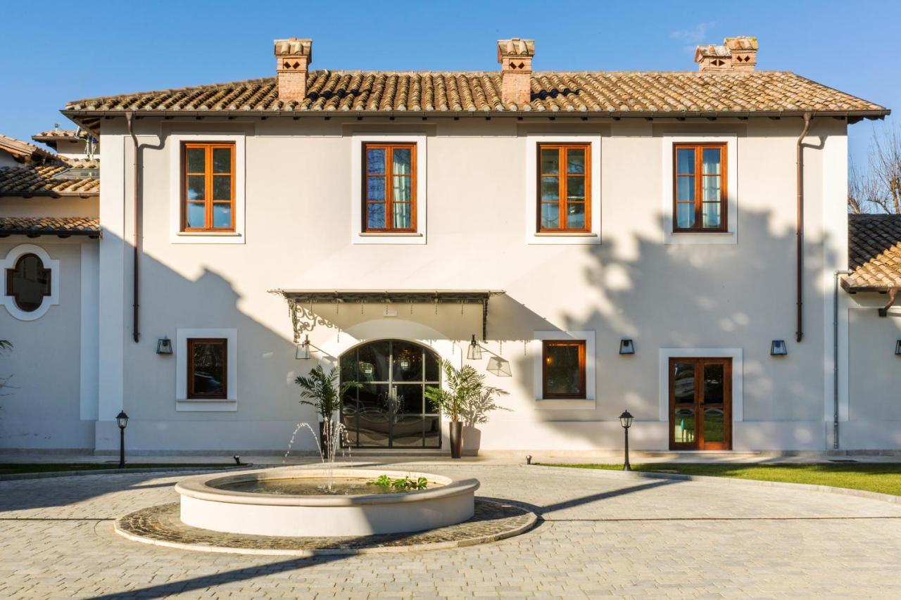 Favilla Hotel Di Charme Rom Exterior foto