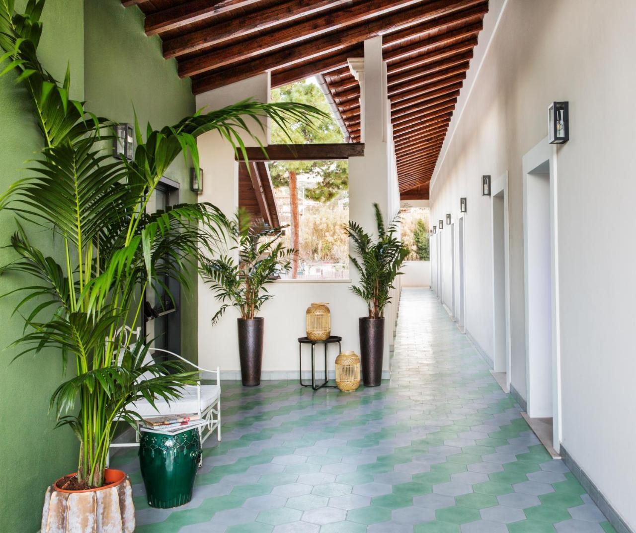 Favilla Hotel Di Charme Rom Exterior foto