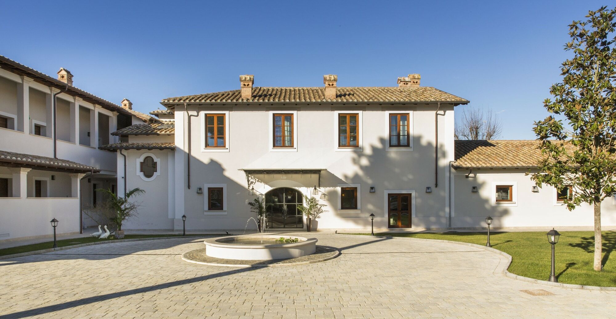 Favilla Hotel Di Charme Rom Exterior foto
